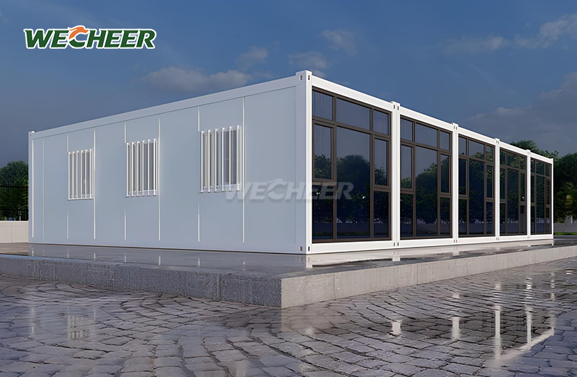 Foldable Container House